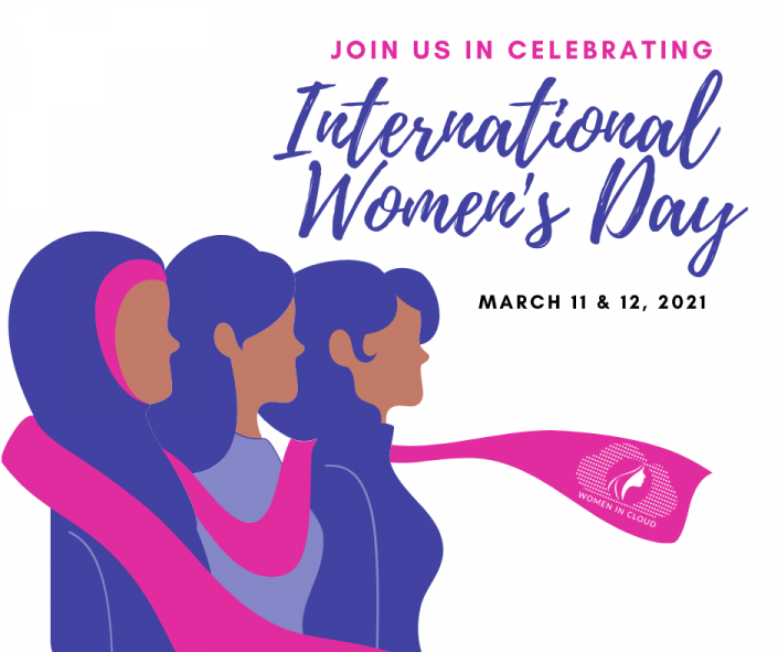 Be part of changing the narrative at WiC International Women’s Day ...
