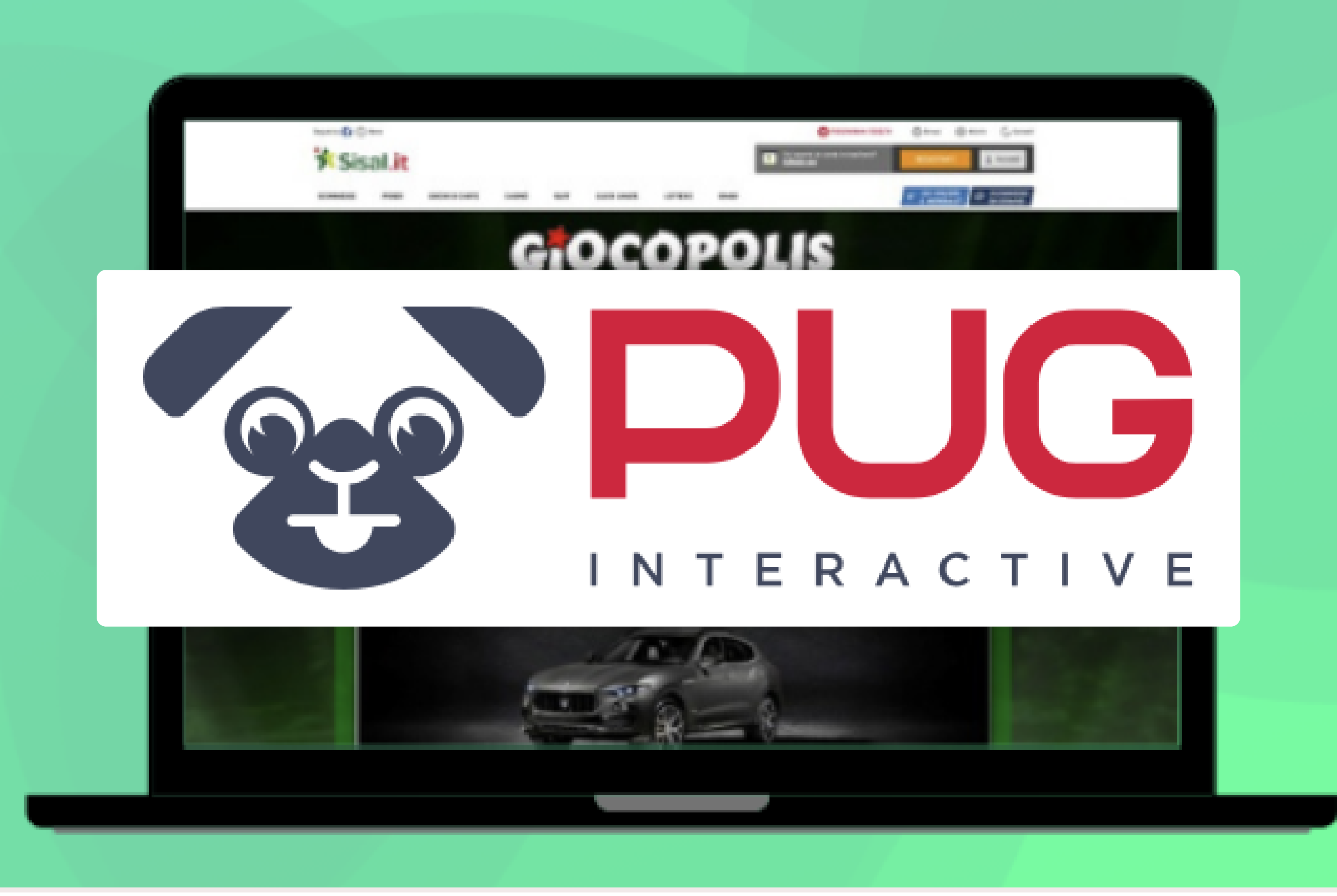 Featured Solutions Pug Interactive