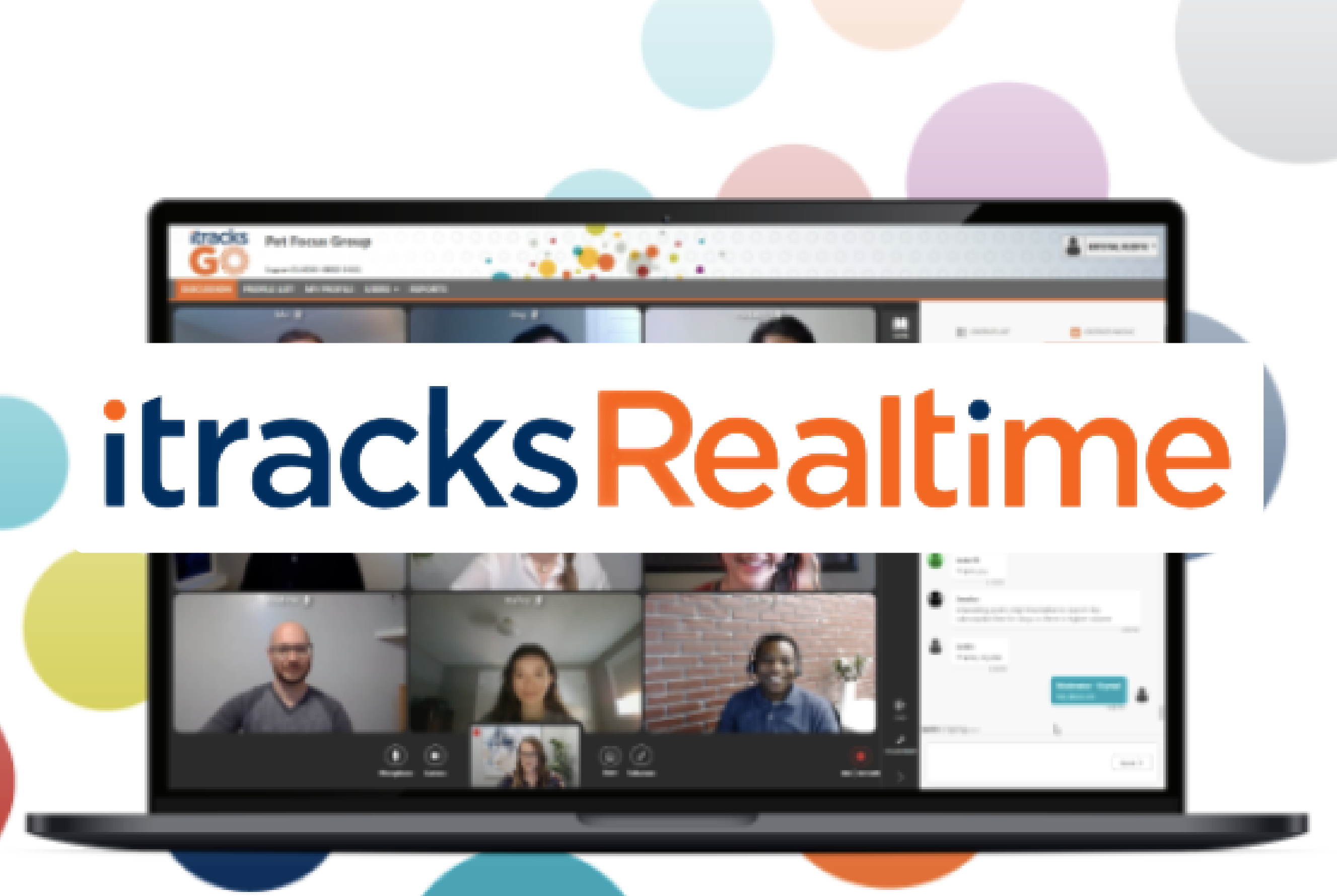 Featured Solutions itracks Realtime