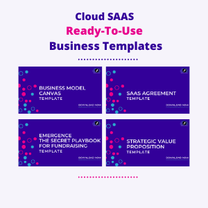 WiC Cloud SAAS Business Templates