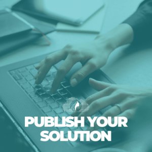 Publish your Solution