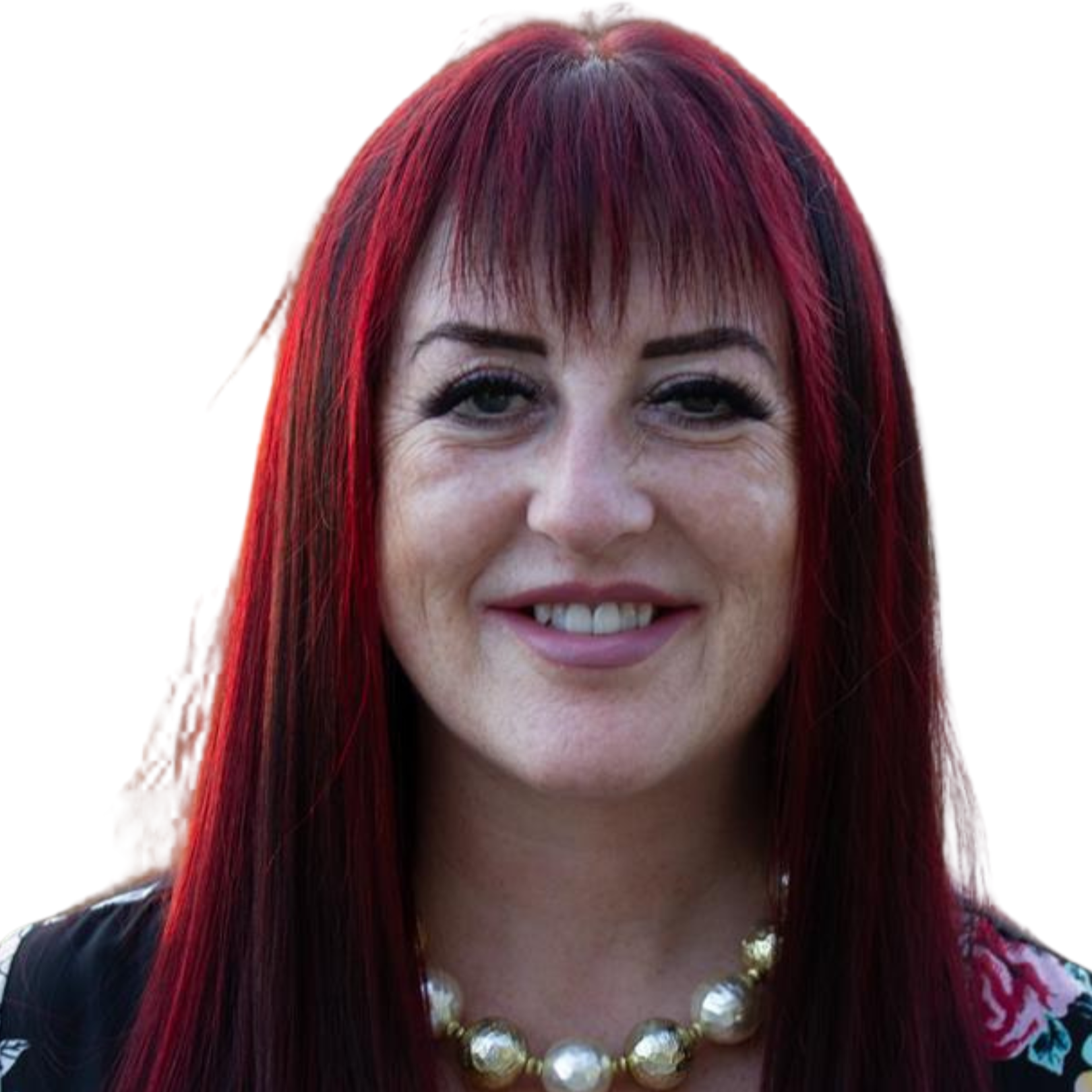 Karen Bergin photo white background