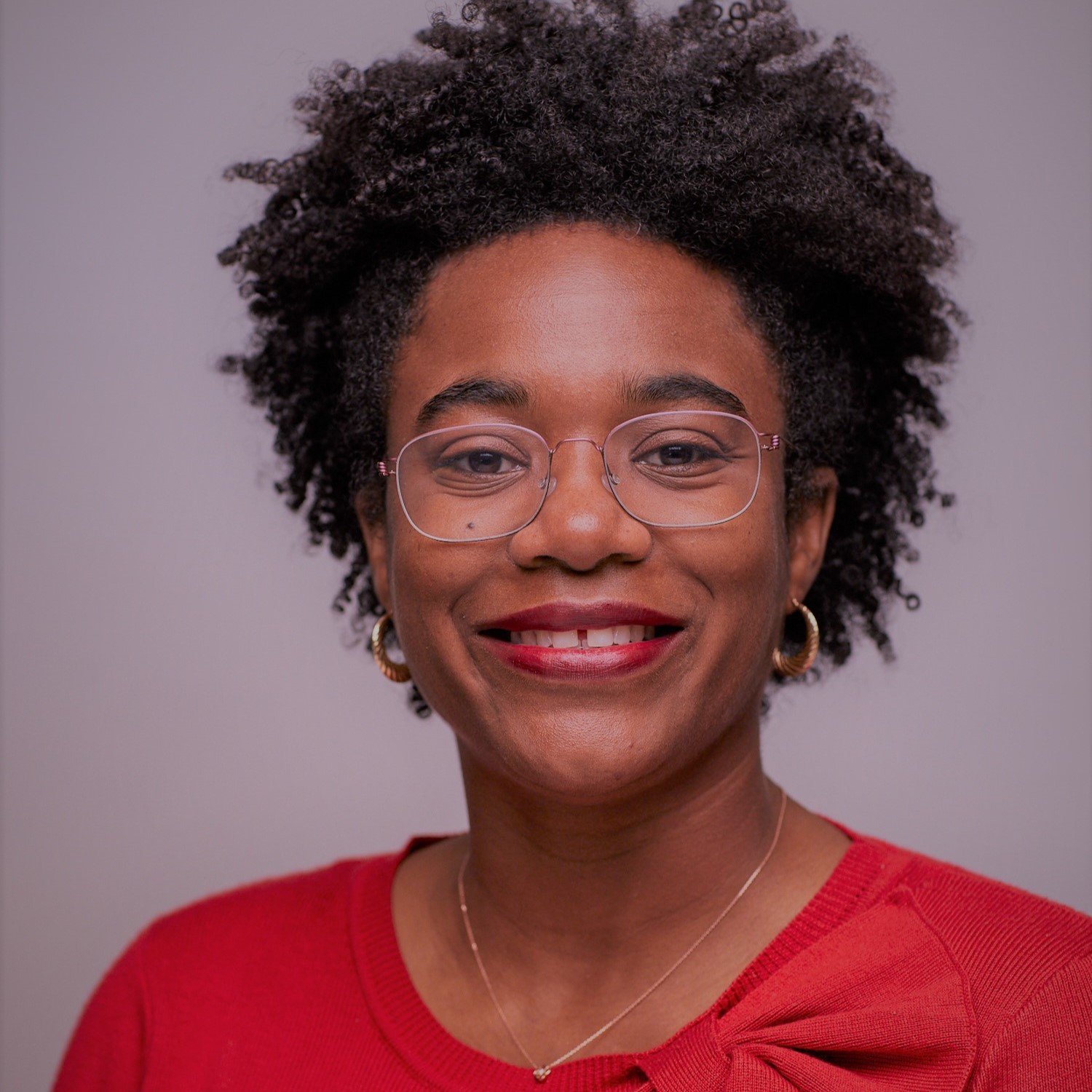 Mercedes Harris Headshot