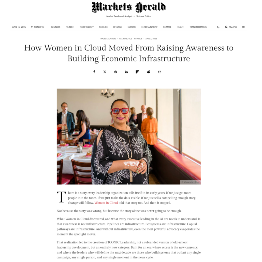 MARKETS HERALD X WIC