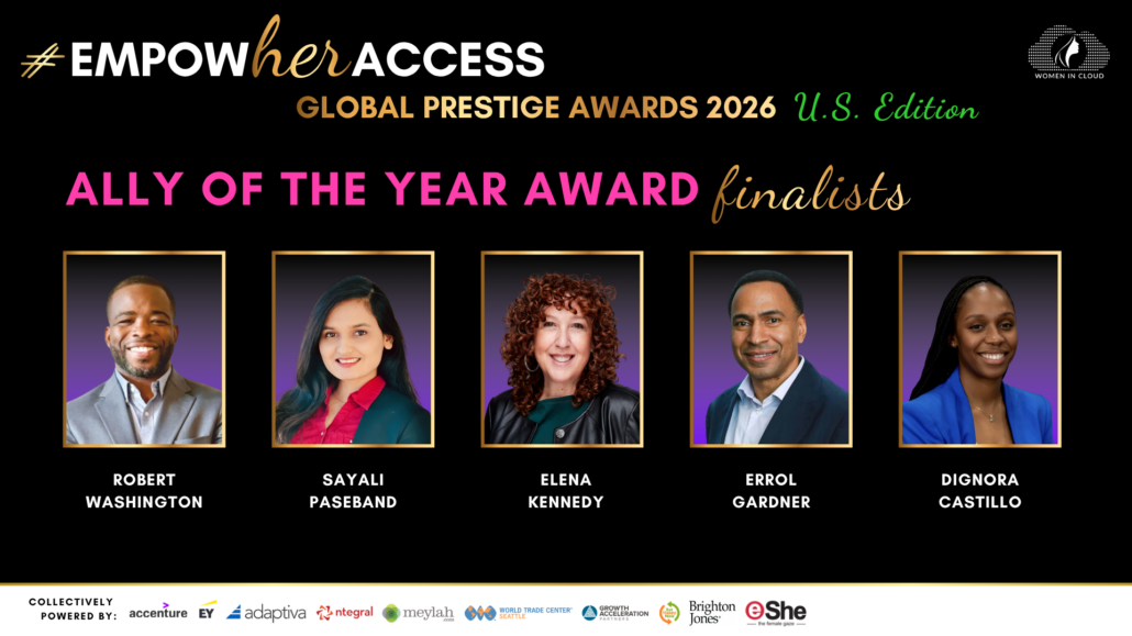 Ally of the Year Award Finalists