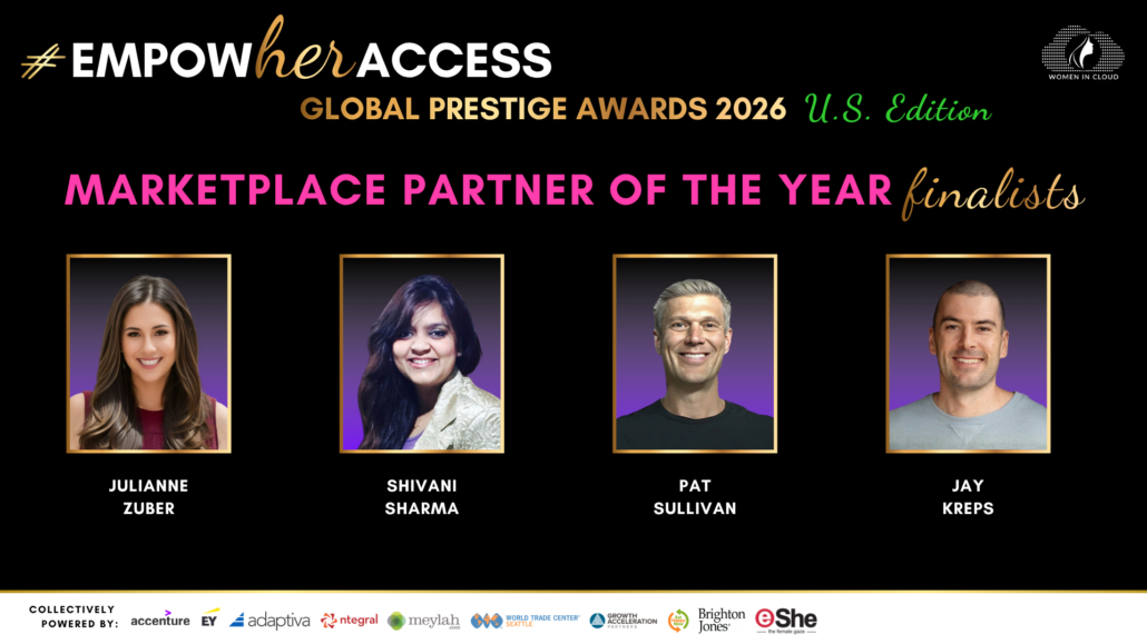Marketplace Partner of the Year Finalists