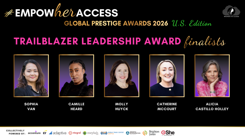 Trailblazer Leadership Award Finalists