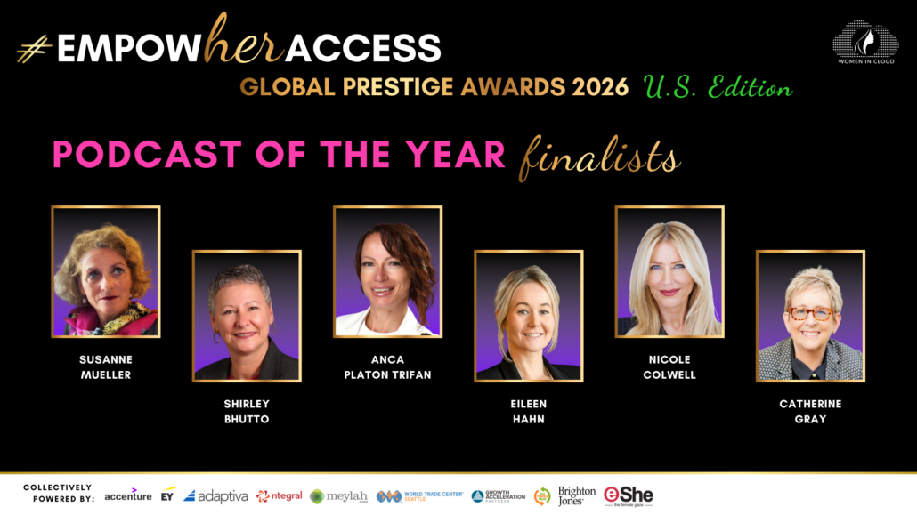 podcast of the year Finalists